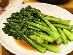 广东菜心-鸽味轩·粤菜小馆(高楼门总店)