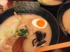 猪骨汤-百步拉面