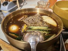 -冰川冷面·延边菜·炭烤串(观前店)