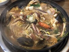-真情鲍鱼海鲜汤