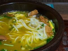 -良米山·云南野生菌过桥米线(上海首店)