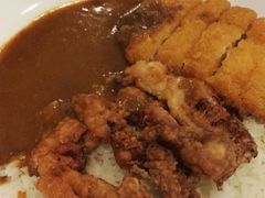 炸猪排咖喱饭-COCO壱番屋(北京平安国际金融中心店)