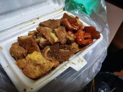 牛杂-细妹五香牛杂(步行街店)