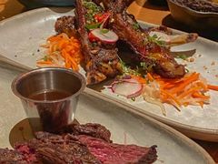 炭烤肋排-JUJU韩式烤肉·干杯小酒馆