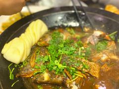 -嘎吧锅私家菜馆(联想科技城店)