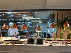 -晶丽香榭自助餐(南京大饭店)