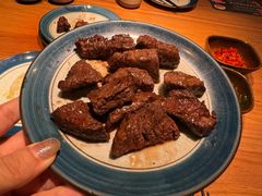澳洲和牛牛排-烧肉达人•炭火烧肉(新天地店)