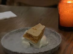 自制蜂巢冰激凌-BOR Eatery(安福路店)