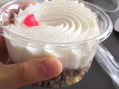 迷你栗子杯-红宝石·鲜奶小方(万航店)
