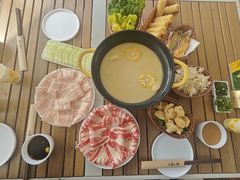 -四喜小胖·北京涮肉(五道营店)