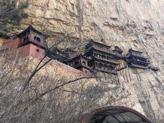 -悬空寺