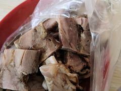 -洪峰浩老北京烧饼夹肉(角门路店)