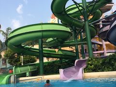 -重庆海昌加勒比海水世界