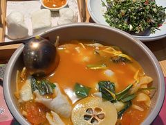 -甘思咪哚·云南艺术餐厅(天河广百店)