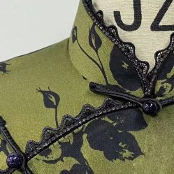 -租旗袍租礼服馆