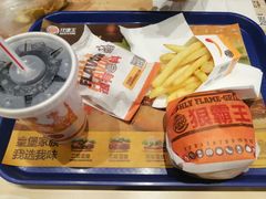 -汉堡王(巨海邻里荟店)