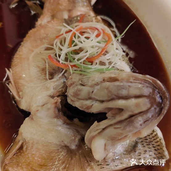 泰州世茂茂御酒店-御珍轩中餐厅