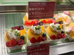 -不二家(数寄屋橋店)