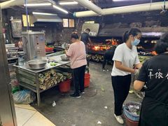 自助取餐区-丰依竹食·老牌竹筒饭