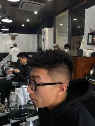 -MARTIN'S BARBER SHOP男士理发馆