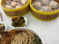 -欣达面馆(天桥支路店)