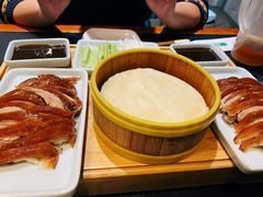 -紫光园·烤鸭·北京菜(团结湖店)