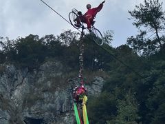 -黄山翡翠谷景区