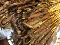 -十里铺铁板鱿鱼