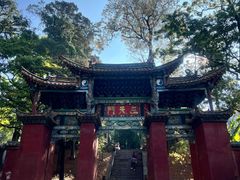 -昆明市金殿名胜区