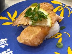 -京樽回転寿司(奥林匹克店)