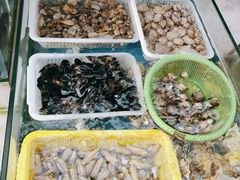 水产区-阿弟特色海鲜餐厅·大排档(平潭店)