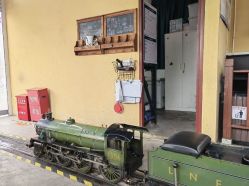 -1912拾光车站有轨小火车(仙林站)