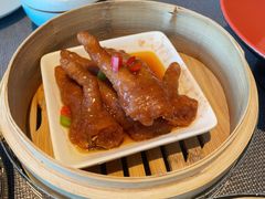 百合酱蒸凤爪-金海华·悦食东方(苏州中心商场店)