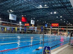 -奥冠体育华师附中恒温游泳馆