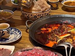 -旧街市鲜货老火锅(大光路店)