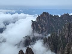 -黄山风景区