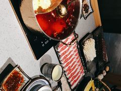 -花眷·私房火锅(花半里万达店)