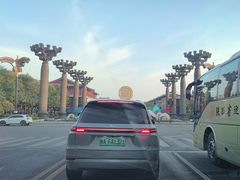 -大唐不夜城-开元广场