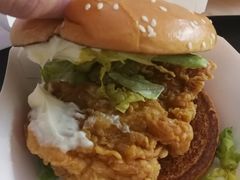 -肯德基(春申店)