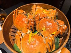 江南大闸蟹公-成隆行·蟹王府(九江路店)