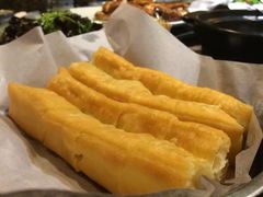 米记粥清皇-老廣食堂(区庄店)