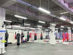 -FIGHTMAN格斗俱乐部(长宁临空店)