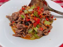 -西贝(上海中心店)