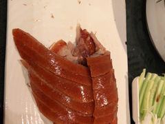 -京尊烤鸭店JINGZUN(春秀路店)