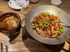 恰恰茄子-茄子恰恰·新云南小炒(坪山益田店)