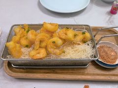 -青岛蓝海大饭店·渔歌舫(李沧店)