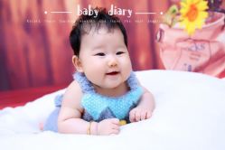 -宝贝日记专业儿童摄影(南坪店)