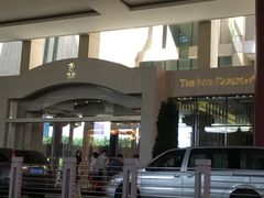 -上海波特曼丽思卡尔顿酒店