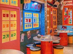 -安小胖韩国烤肉(太原街万达L3店)