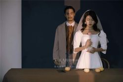 -薇咖映画婚纱摄影工作室